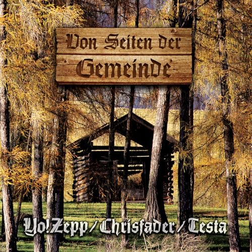 Von Seiten der Gemeinde [Vinyl LP] von Duzz Down San (Hoanzl)