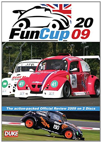 2009 The Fun Cup [2 DVDs] von Dv (CMS)
