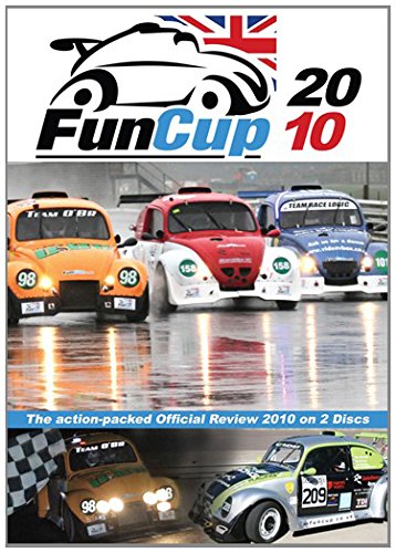 2010 The Fun Cup [2 DVDs] von Dv (CMS)