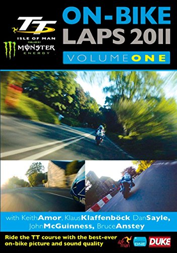 2011 On-Bike Laps Volume One von Dv (CMS)