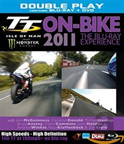 2011 On-Bike The Blu-Ray Experience von Dv (CMS)