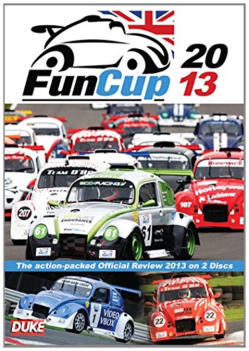 2013 The Fun Cup [2 DVDs] von Dv (CMS)