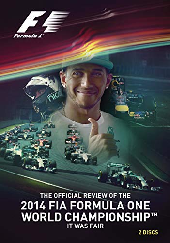 2014 Formel 1 Weltmeisterschaft, Formula One World Championship [2 DVDs] von Dv (CMS)