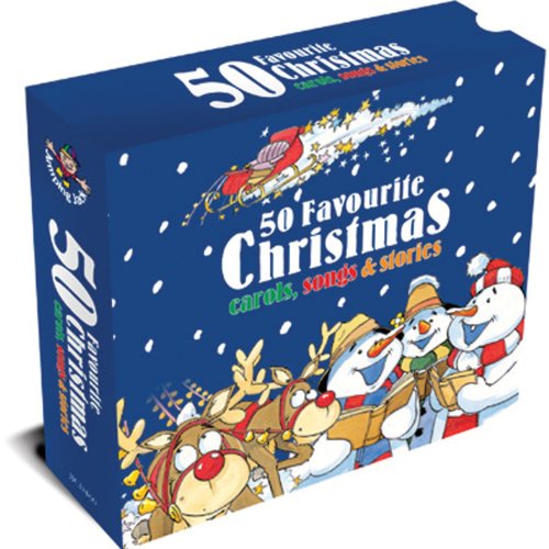 50 Favourite Christmas Carols,Songs von Dv (CMS)
