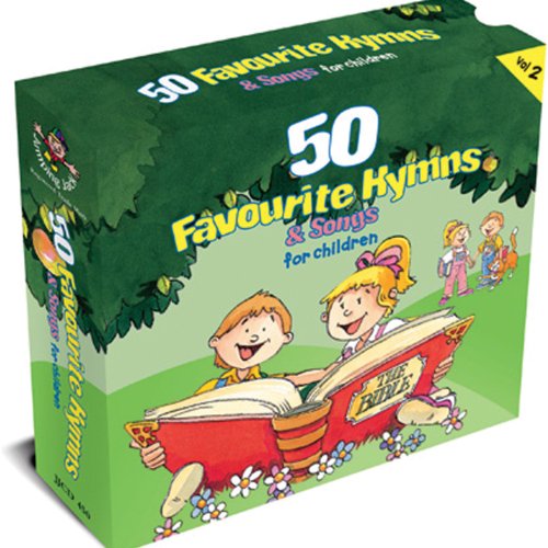 50 Favourite Hymns & Songs for Children2 von Dv (CMS)