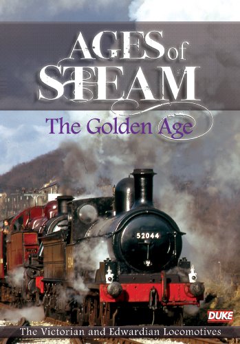 Ages Of Steam The Golden Age [DVD] von Dv (CMS)