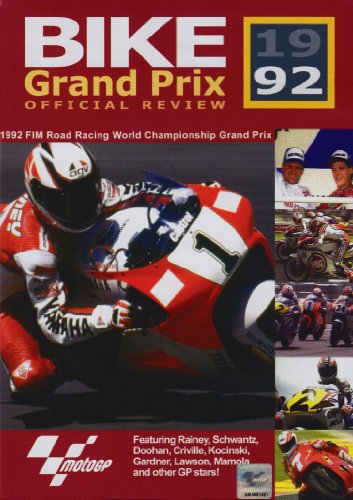 Bike Grand Prix Review [DVD] von Dv (CMS)