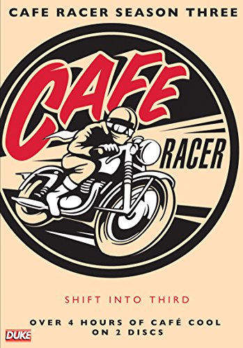 Cafe Racer Season Three [2 DVDs] von Dv (CMS)