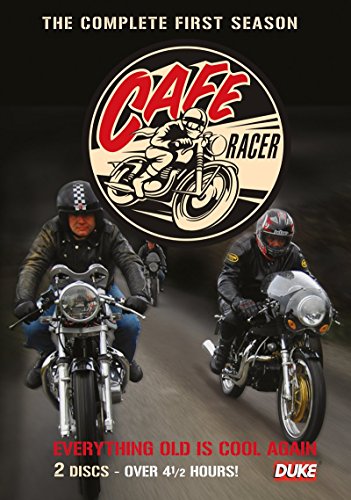 Cafe Racer Series One [2 DVDs] von Dv (CMS)