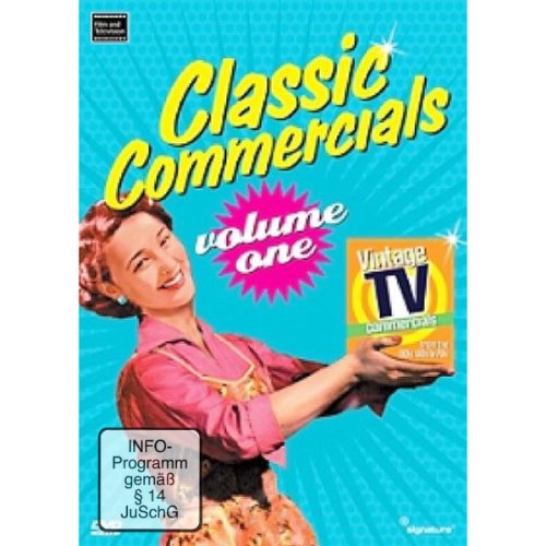 Classic Commercials - Vol. 1 von Dv (CMS)