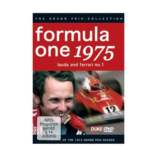 Formula 1 1975 - Lauda and Ferrari No.1 von Dv (CMS)