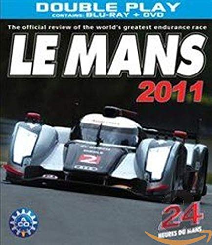 Le Man 2011 Review Blu-ray (Combi Pack) von Dv (CMS)