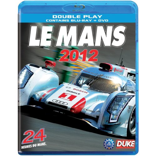 Le Mans 2012 Review Blu-ray (Double Play incl. PAL DVD) von Dv (CMS)