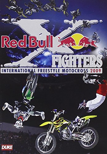 Red Bull X Fighters 2009 [DVD] von Dv (CMS)