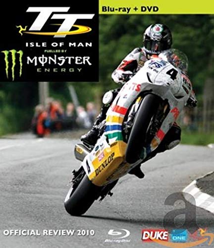 TT 2010 Review [Blu-ray] von Dv (CMS)