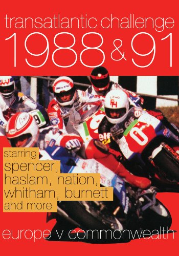 Transatlantic Challenge 1988-1991 [DVD] von Dv (CMS)