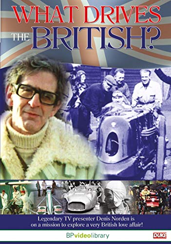 What Drives The British [DVD] (E) von Dv (CMS)