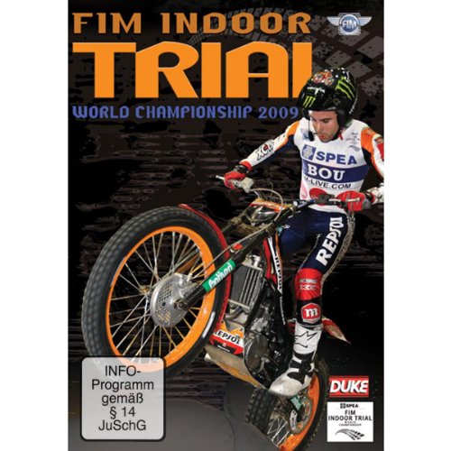 World Indoor Trials Review 2009 [DVD] von Dv (CMS)