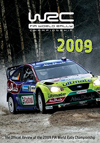 World Rally Review 2009 [2 DVDs] von Dv (CMS)