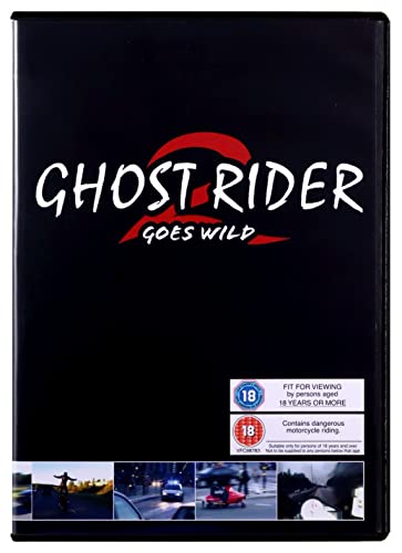 Ghost Rider 2 [DVD] von Dv (Cms)