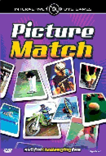 Picture Match [Interactive DVD] von Dv (Godbrain Distribution)