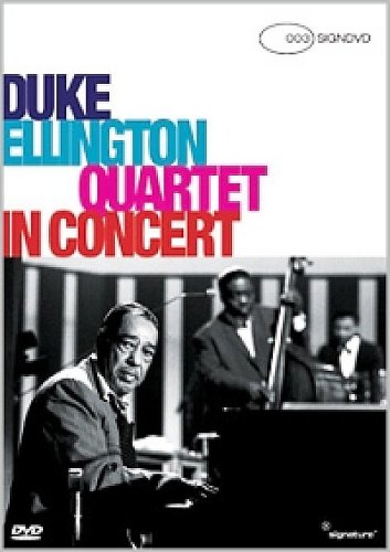 Duke Ellington Quartet In Concert [DVD] von Dv (Michl)