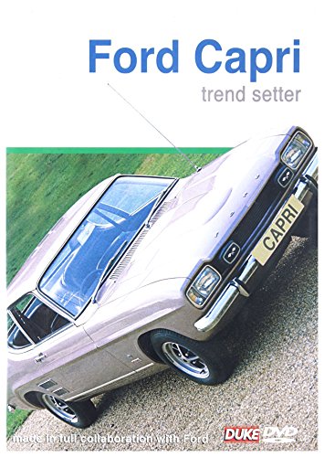 Ford Capri - Trend Setter von Dv (Michl)