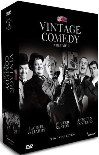 Vintage Comedy Vol.2 [1923] [DVD] von Dv (Michl)
