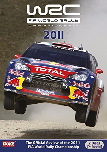 WRC 2011 [2 DVDs] von Dv (Michl)