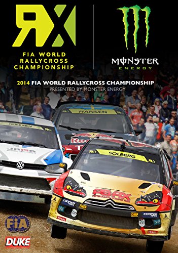 World Rallycross 2014 Review [2 DVDs] von Dv (Michl)