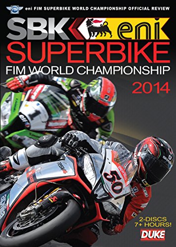 World Superbike 2014 Review ( 2 Disc) [2 DVDs] von Dv (Michl)
