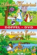 Alice im Wunderland / Das hässliche Entlein [2 DVDs] von Dvd (Mcp Sound & Media)