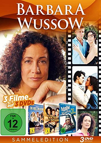 Barbara Wussow - Sammeledition [3 DVDs] von Dvd (Mcp Sound & Media)