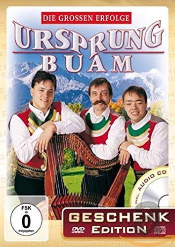 Die großen Erfolge, 1 DVD + 1 Audio-CD von Dvd (Mcp Sound & Media)