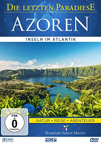 Die letzten Paradiese - Azoren - Inseln im Atlantik von Dvd (Mcp Sound & Media)