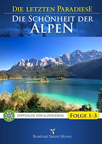 Die letzten Paradiese - Die Schönheit der Alpen [3 DVDs] von Dvd (Mcp Sound & Media)