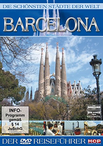 Die schönsten Städte der Welt - Barcelona von Dvd (Mcp Sound & Media)