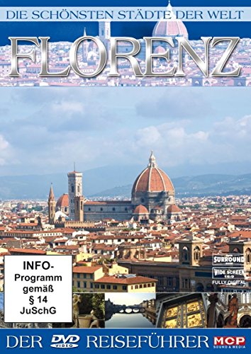 Die schönsten Städte der Welt - Florenz von Dvd (Mcp Sound & Media)