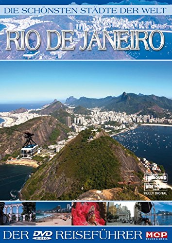Die schönsten Städte der Welt - Rio De Janeiro von Dvd (Mcp Sound & Media)