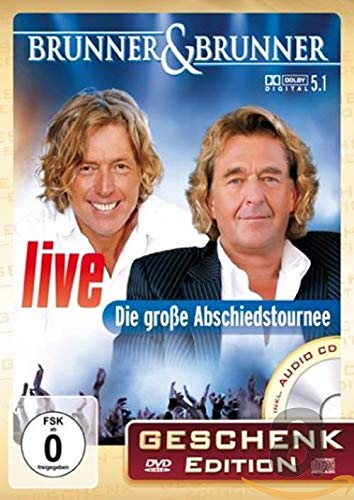 Geschenkedition-Live [2 DVDs] von Dvd (Mcp Sound & Media)