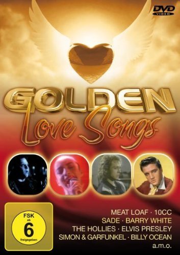 Golden Love Songs von Dvd (Mcp Sound & Media)