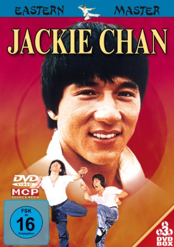 Jackie Chan [3 DVDs] von Dvd (Mcp Sound & Media)