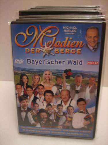 Melodien der Berge - Bayerischer Wald von Dvd (Mcp Sound & Media)