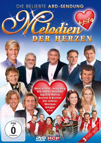 Melodien der Herzen [DVD-AUDIO] von Dvd (Mcp Sound & Media)