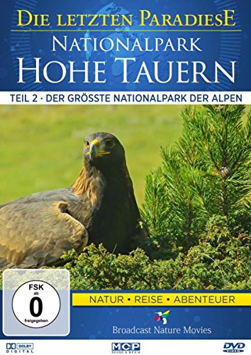 Nationalpark Hohe Tauern II - Der größte Nationalpark der Alpen von Dvd (Mcp Sound & Media)