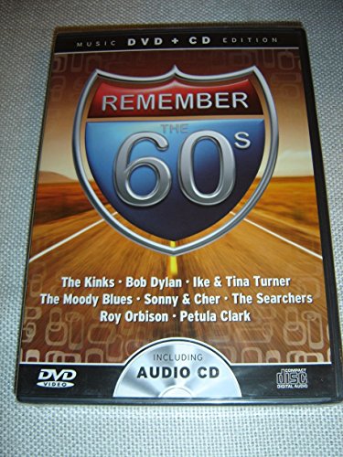 Remember the 60s [2 DVDs] von Dvd (Mcp Sound & Media)