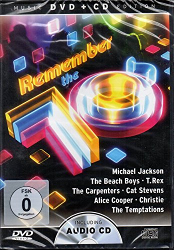 Remember the 70s [2 DVDs] von Dvd (Mcp Sound & Media)