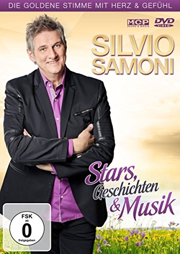 Silvio Samoni - Stars, Geschichten & Musik (inkl. Duett mit Kathy Kelly - Vivo per lei) von Dvd (Mcp Sound & Media)