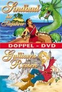 Sindbad, der Seefahrer / Gullivers Reisen [2 DVDs] von Dvd (Mcp Sound & Media)