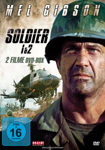 Soldier-Teil 1+2 [2 DVDs] von Dvd (Mcp Sound & Media)